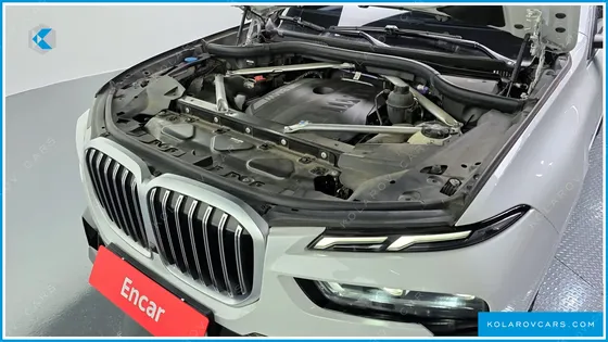 BMW X7 XDRIVE 40I M SPORT 6STR