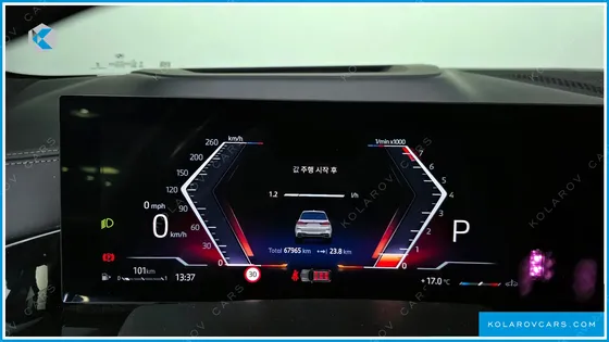 BMW X7 XDRIVE 40I M SPORT 6STR