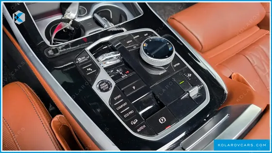 BMW X7 XDRIVE 40I M SPORT 6STR