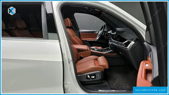 BMW X7 XDRIVE 40I M SPORT 6STR