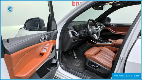 BMW X7 XDRIVE 40I M SPORT 6STR