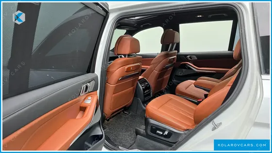 BMW X7 XDRIVE 40I M SPORT 6STR