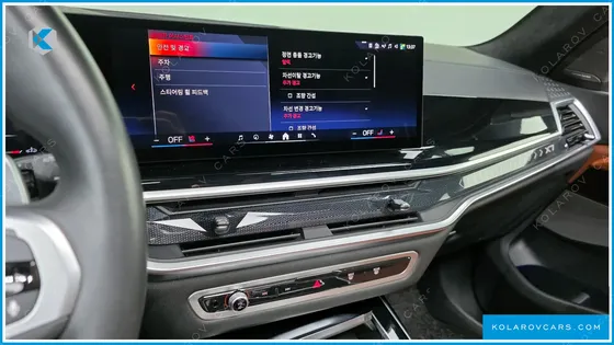 BMW X7 XDRIVE 40I M SPORT 6STR