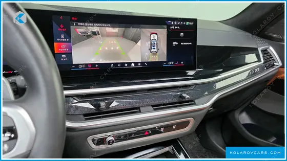 BMW X7 XDRIVE 40I M SPORT 6STR