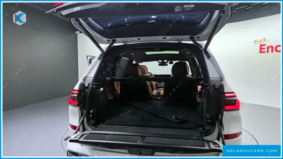 BMW X7 XDRIVE 40I M SPORT 6STR