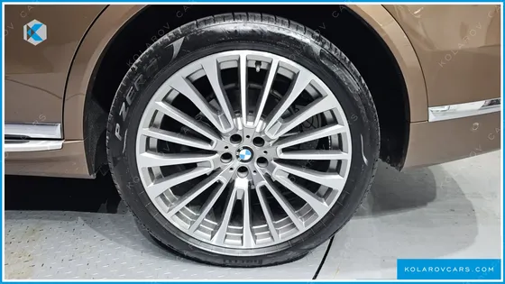 BMW X7 XDRIVE 30D DESIGN PURE EXCELLENT 6-SEATER
