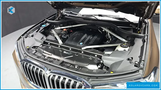 BMW X7 XDRIVE 30D DESIGN PURE EXCELLENT 6-SEATER