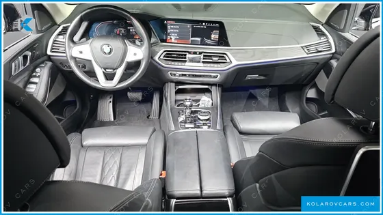 BMW X7 XDRIVE 30D DESIGN PURE EXCELLENT 6-SEATER