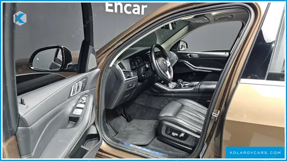 BMW X7 XDRIVE 30D DESIGN PURE EXCELLENT 6-SEATER