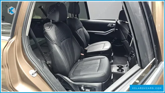 BMW X7 XDRIVE 30D DESIGN PURE EXCELLENT 6-SEATER