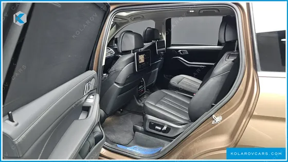 BMW X7 XDRIVE 30D DESIGN PURE EXCELLENT 6-SEATER