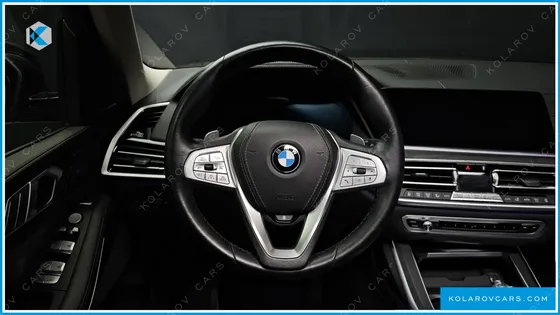 BMW X7 XDRIVE 30D DESIGN PURE EXCELLENT 6-SEATER