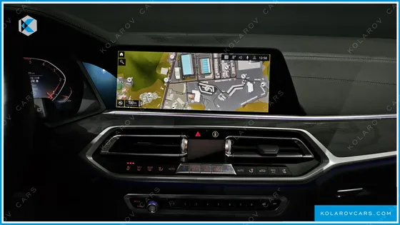 BMW X7 XDRIVE 30D DESIGN PURE EXCELLENT 6-SEATER