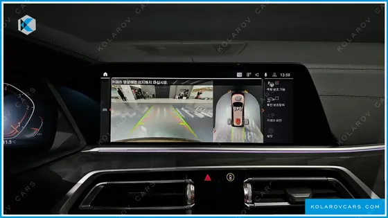 BMW X7 XDRIVE 30D DESIGN PURE EXCELLENT 6-SEATER
