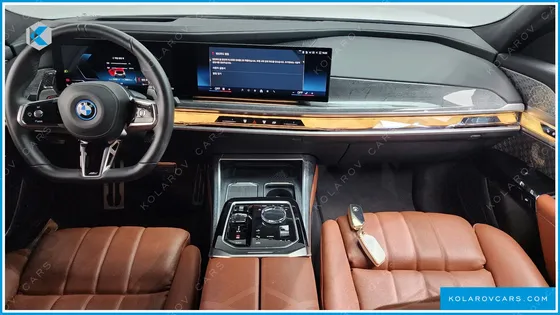 BMW 7 SERIES 750E XDRIVE M SPORT
