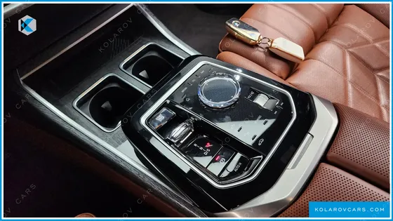 BMW 7 SERIES 750E XDRIVE M SPORT