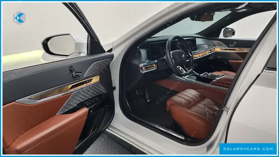 BMW 7 SERIES 750E XDRIVE M SPORT