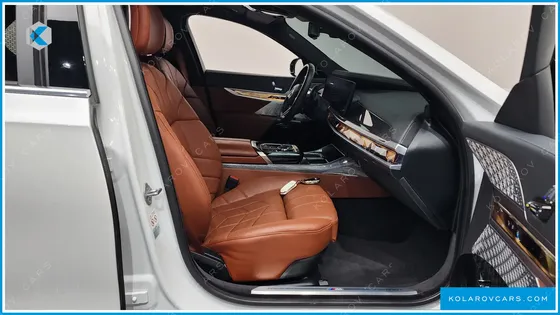 BMW 7 SERIES 750E XDRIVE M SPORT
