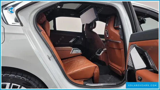 BMW 7 SERIES 750E XDRIVE M SPORT