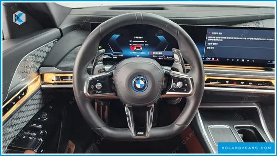 BMW 7 SERIES 750E XDRIVE M SPORT