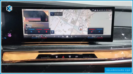 BMW 7 SERIES 750E XDRIVE M SPORT