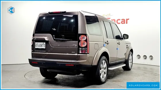 LAND ROVER DISCOVERY 3.0 SDV6 SE