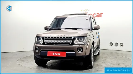 LAND ROVER DISCOVERY 3.0 SDV6 SE