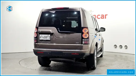 LAND ROVER DISCOVERY 3.0 SDV6 SE