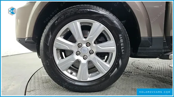 LAND ROVER DISCOVERY 3.0 SDV6 SE
