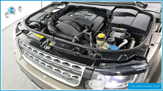LAND ROVER DISCOVERY 3.0 SDV6 SE