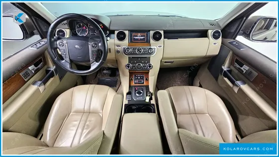 LAND ROVER DISCOVERY 3.0 SDV6 SE
