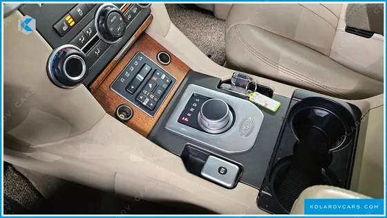 LAND ROVER DISCOVERY 3.0 SDV6 SE