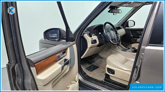 LAND ROVER DISCOVERY 3.0 SDV6 SE