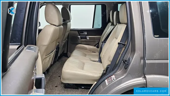 LAND ROVER DISCOVERY 3.0 SDV6 SE