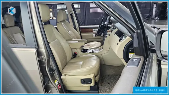 LAND ROVER DISCOVERY 3.0 SDV6 SE