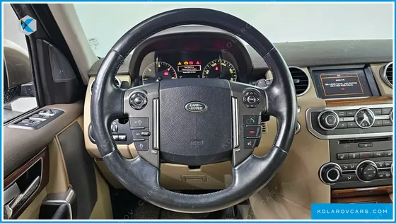 LAND ROVER DISCOVERY 3.0 SDV6 SE