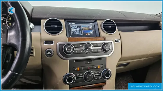 LAND ROVER DISCOVERY 3.0 SDV6 SE