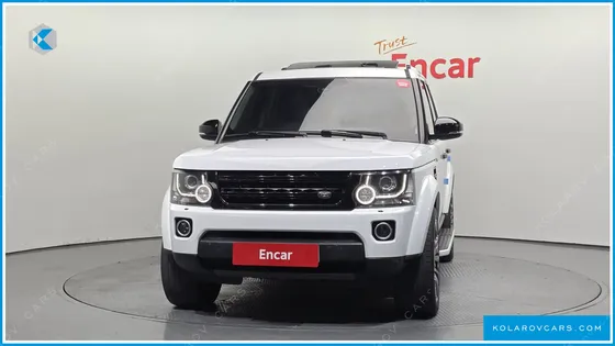 LAND ROVER DISCOVERY 3.0 SDV6 SE
