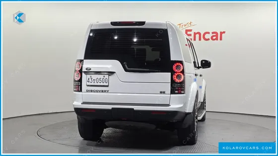 LAND ROVER DISCOVERY 3.0 SDV6 SE