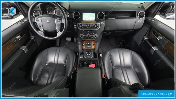 LAND ROVER DISCOVERY 3.0 SDV6 SE