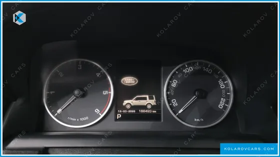 LAND ROVER DISCOVERY 3.0 SDV6 SE