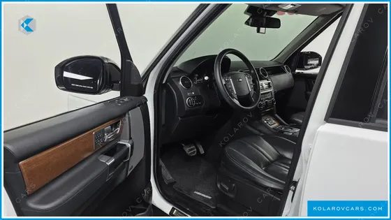 LAND ROVER DISCOVERY 3.0 SDV6 SE