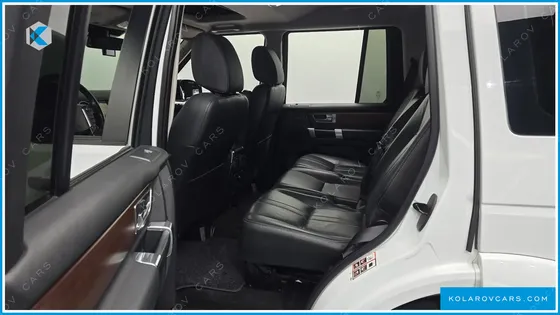 LAND ROVER DISCOVERY 3.0 SDV6 SE