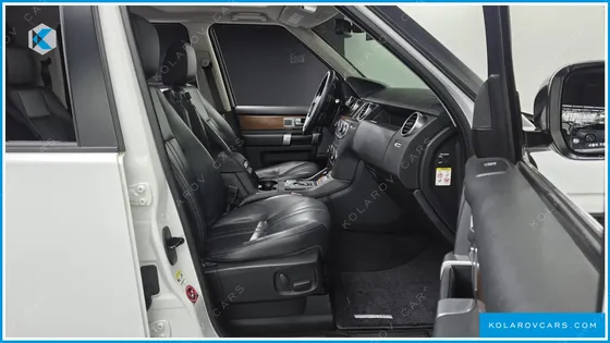 LAND ROVER DISCOVERY 3.0 SDV6 SE