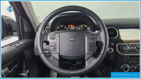 LAND ROVER DISCOVERY 3.0 SDV6 SE