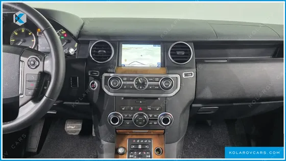 LAND ROVER DISCOVERY 3.0 SDV6 SE