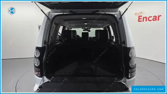 LAND ROVER DISCOVERY 3.0 SDV6 SE