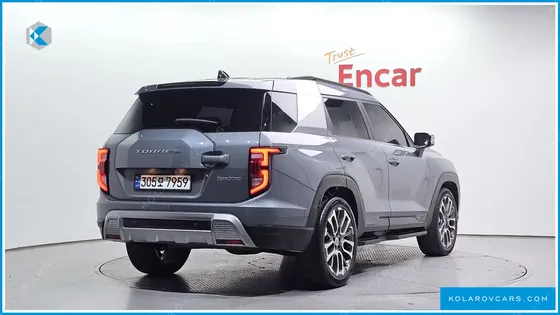 KGM - SSANGYONG TORRES GASOLINE 1.5 2WD
