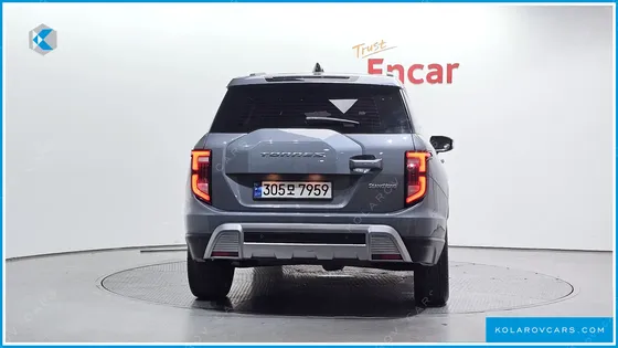 KGM - SSANGYONG TORRES GASOLINE 1.5 2WD