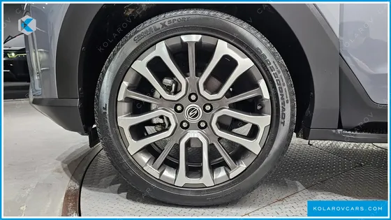 KGM - SSANGYONG TORRES GASOLINE 1.5 2WD